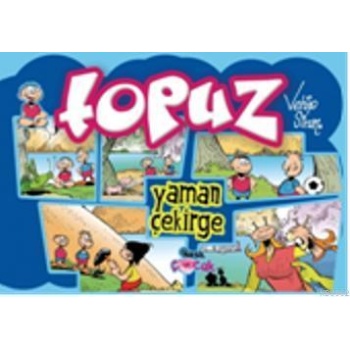Topuz; Yaman Çekirge