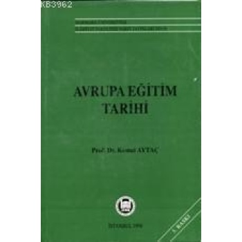 Avrupa Eğitim Tarihi