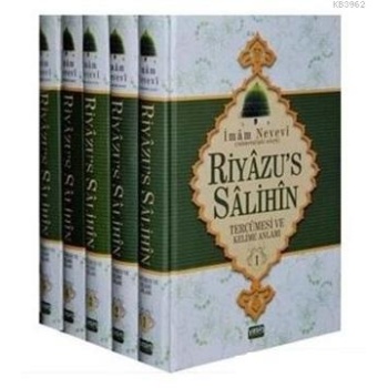 Riyazus Salihin (5 Cilt Takım)