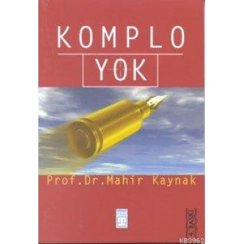 Komplo Yok