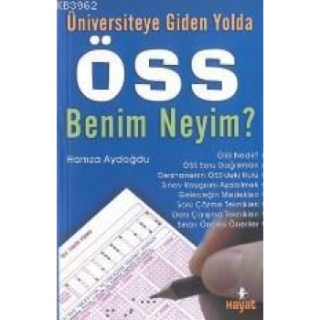 Öss Benim Neyim?