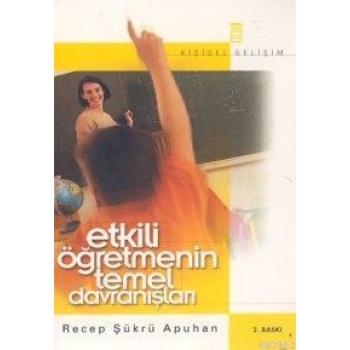 Etkili Öğretmenin Temel Davranışları