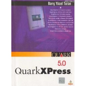 Quark X Press 5.0