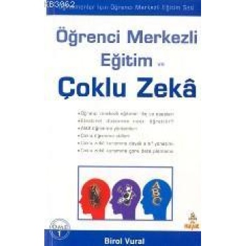 Öğrenci Merkezli Eğitim ve Çoklu Zeka