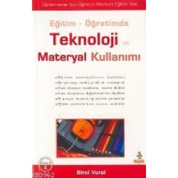 Eğitim - Öğretimde| Teknoloji ve Materyal Kullanımı