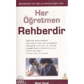 Her Öğretmen Rehberdir