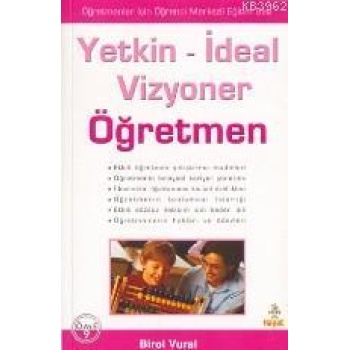 Yetkin-ideal Vizyoner Öğretmen