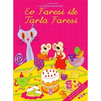 Ev Faresi ile Tarla Faresi