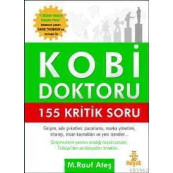 Kobi Doktoru; 155 Kritik Soru