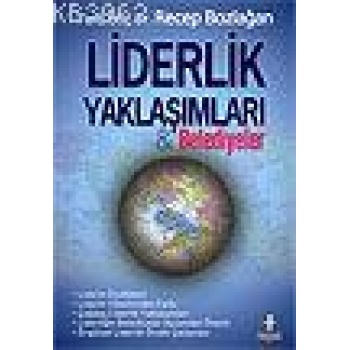 Liderlik Yaklaşımları ve Belediyeler
