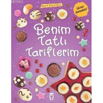Benim Tatlı Tariflerim; Neşeli Etkinlikler, 4+ Yaş