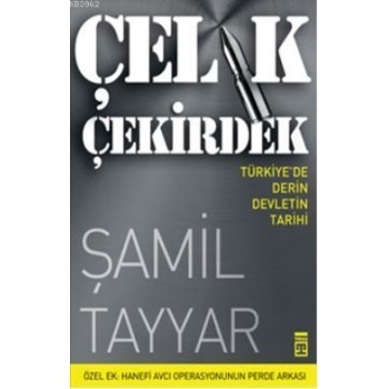 Çelik Çekirdek; Türkiyede Derin Devletin Tarihi