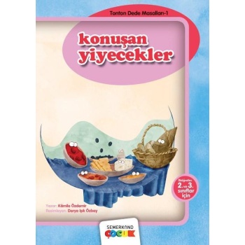 Konuşan Yiyecekler | Kamile Özdemir