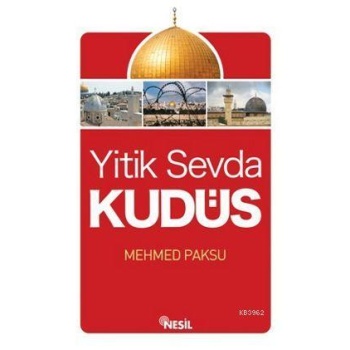 Yitik Sevda Kudüs