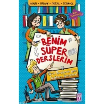 Benim Süper Derslerim; Kim Tutar Seni! Dizisi