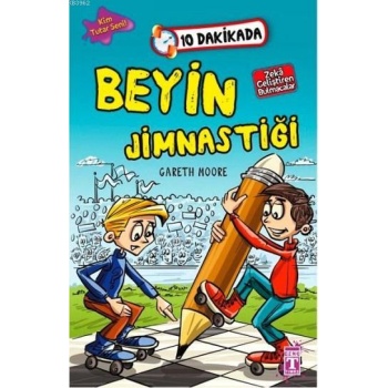 10 Dakikada Beyin Jimnastiği; Kim Tutar Seni! Dizisi, Zekâ Geliştiren Bulmacalar