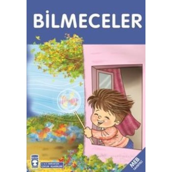 Bilmeceler; +8 Yaş