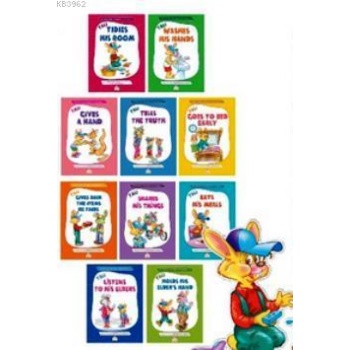 Tali İngilizce 1. Set (10 Kitap)