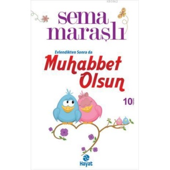 Muhabbet Olsun