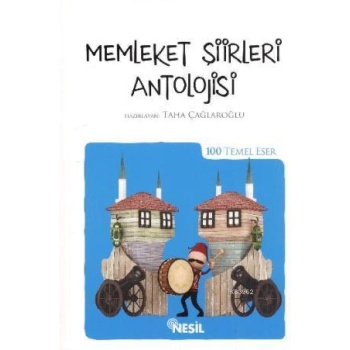 Memleket Şiirleri Antolojisi