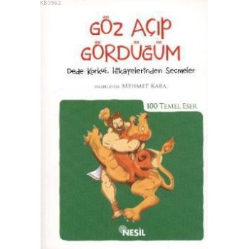 Göz Açıp Gördüğüm