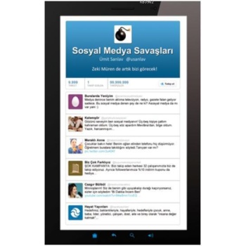 Sosyal Medya Savaşları