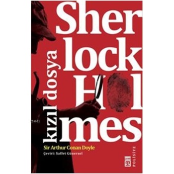 Sherlock Holmes - Kızıl Dosya