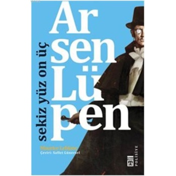 Arsen Lüpen-Sekiz Yüz On Üç
