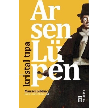 Arsen Lüpen - Kristal Tıpa