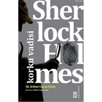 Sherlock Holmes - Korku Vadisi