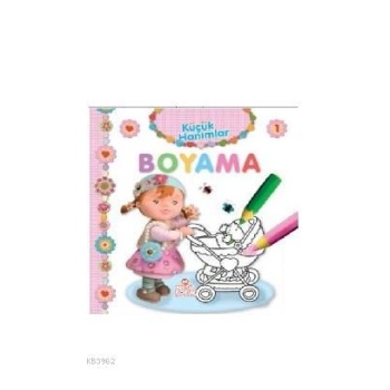 Küçük Hanımlar - Rana Oyuncak Bebeğiyle Oynuyor