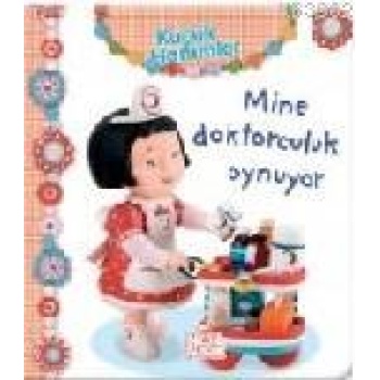 Küçük Hanımlar - Mine Doktorculuk Oynuyor