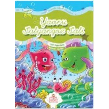 Yavru Salyangoz Sali; Renkli Denizaltı Ülkesi Masalları - Hoşgörülü Olmak