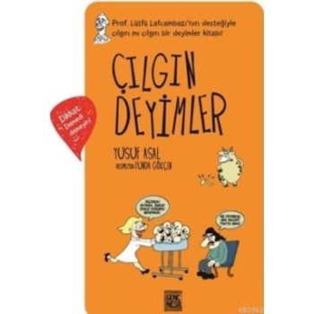 Çılgın Deyimler