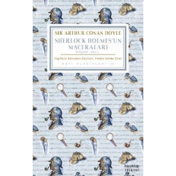 Sherlock Holmesun Maceraları (Öyküler - Cilt 1)