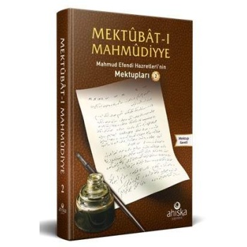 Mektubatı Mahmudiyye 2. Cilt ; Mahmud Efendi Hazretlerinin Mektupları