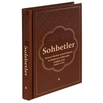 Sohbetler 9. Cilt Deri