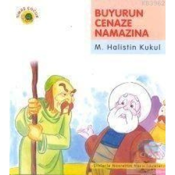 Buyurun Cenaze Namazına