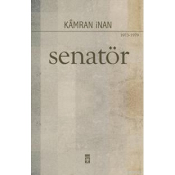 Senatör