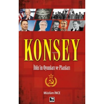 Konsey;Iblisin Oyunları Ve Planları
