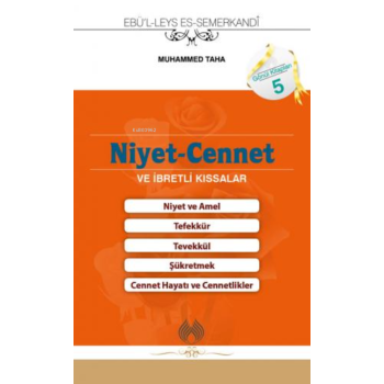 Niyet-cennet ( Cep Boy )