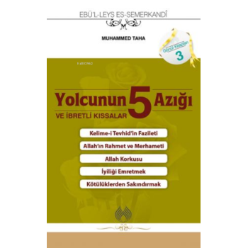 Yolcunun 5 Azığı ( Cep Boy )