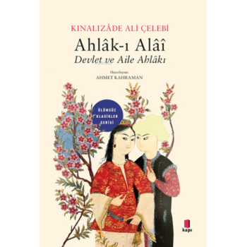 Ahlak-ı Alai;Ölümsüz Klasikler Serisi