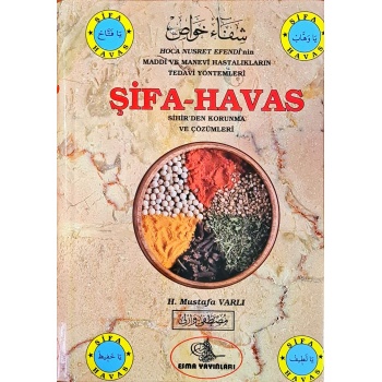 Şifa Havas Kitabı - Mustafa Varlı