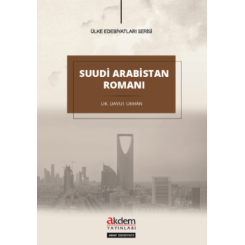 Suudi Arabistan Romanı