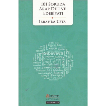 101 Soruda Arap Dili ve Edebiyatı