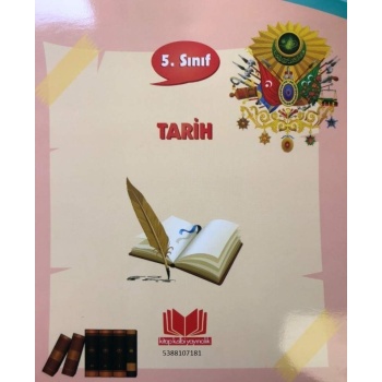 Hiranur Hazırlık Eğitim Seti 5 - Ahmet Akdere