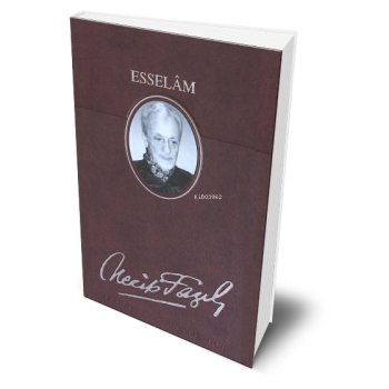 Esselam (Deri Cilt)