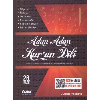 Adım Adım Kuran Dili Necla Yadsıman