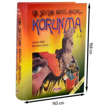 Cin, Şeytan, Büyü ve Nazardan Korunma